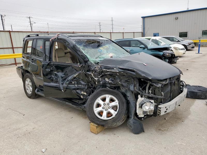 Photo 4 from auction – 2003 TOYOTA HIGHLANDER with VIN JTEGF21A730094717