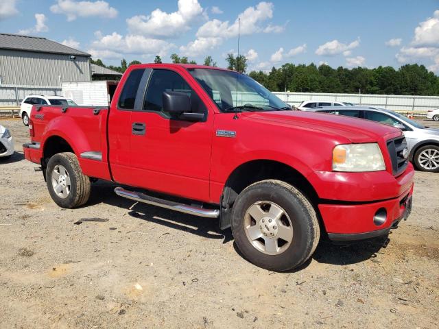 Photo 4 from auction – 2007 FORD F150 with VIN 1FTRF04W97KC14763