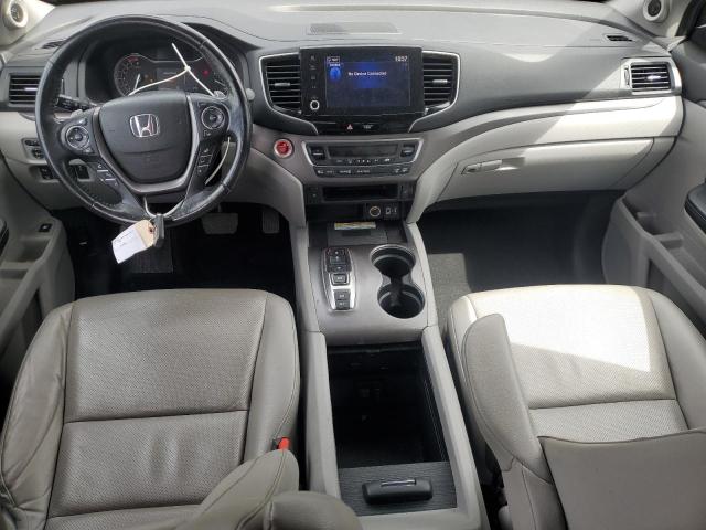 Photo 8 from auction – 2022 HONDA RIDGELINE with VIN 5FPYK3F71NB002567