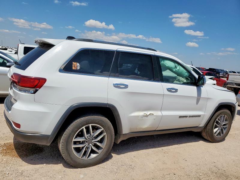 Photo 3 from auction – 2021 JEEP GRAND CHER with VIN 1C4RJEBG0MC569849