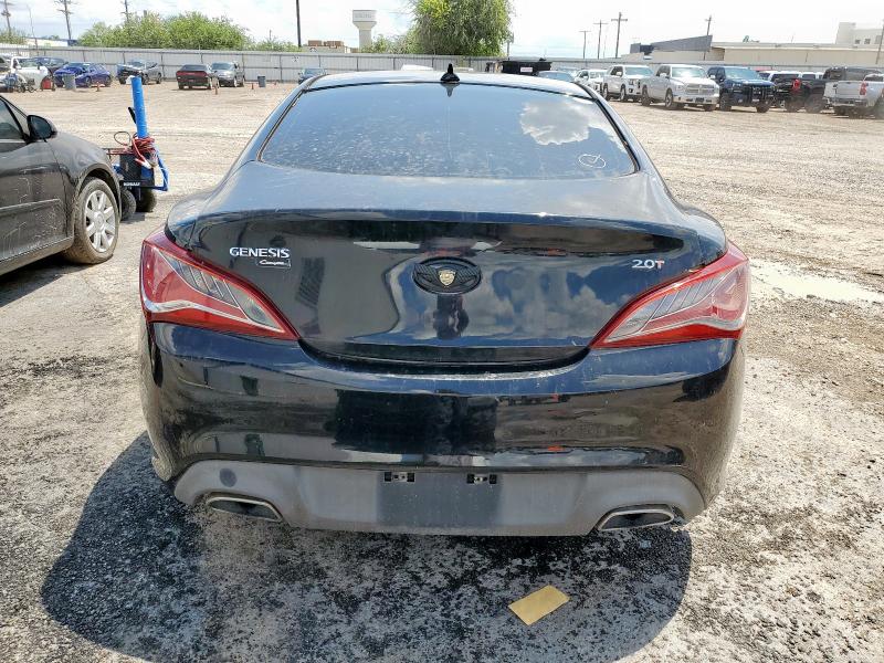 Photo 6 from auction – 2013 HYUNDAI GENESIS CO with VIN KMHHT6KD2DU080277