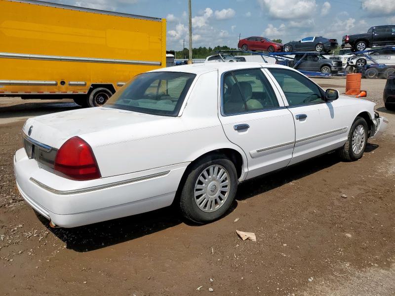 Photo 3 from auction – 2008 MERCURY GRAND MARQ with VIN 2MEFM75V18X631301