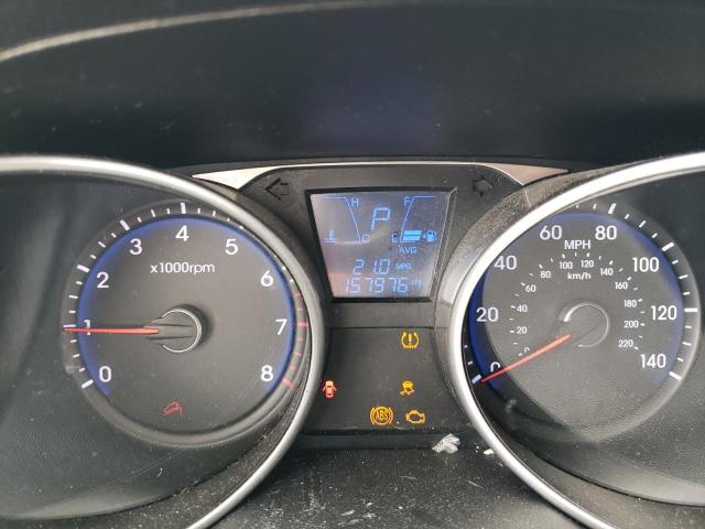 Photo 9 from auction – 2011 HYUNDAI TUCSON GLS with VIN KM8JU3AC2BU172234