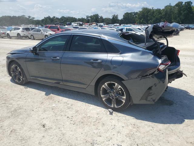 Photo 2 from auction – 2021 KIA K5 EX with VIN 5XXG34J22MG008487