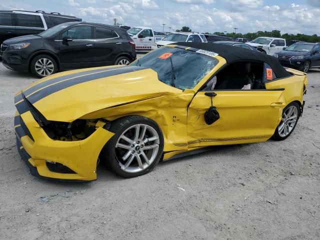 Photo 1 from auction – 2017 FORD MUSTANG with VIN 1FATP8UH7H5238245
