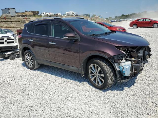 Photo 4 from auction – 2016 TOYOTA RAV4 LIMITED with VIN 2T3DFREV5GW420707