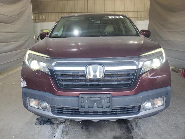 Photo 5 from auction – 2017 HONDA RIDGELINE with VIN 5FPYK3F72HB026817
