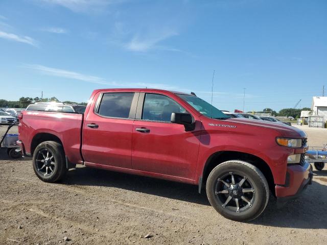 Photo 4 from auction – 2020 CHEVROLET SILVERADO with VIN 3GCPYBEH3LG244422