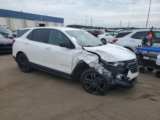 Photo 4 from auction – 2021 CHEVROLET EQUINOX LT with VIN 3GNAXKEV5ML356489
