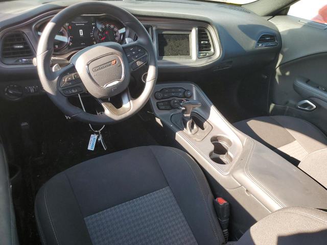 Photo 8 from auction – 2023 DODGE CHALLENGER with VIN 2C3CDZBT3PH633681