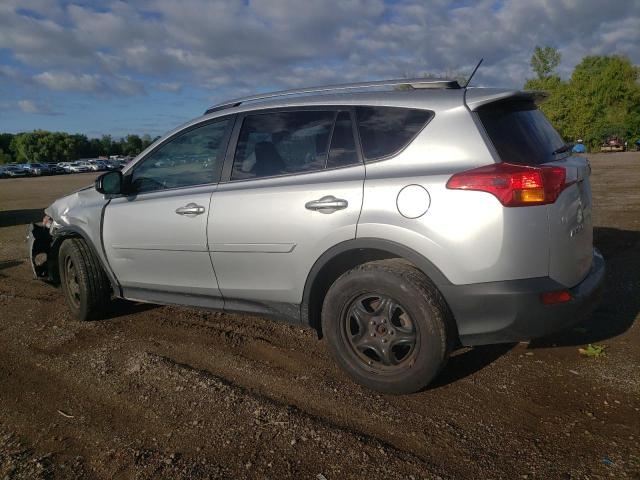 Photo 2 from auction – 2014 TOYOTA RAV4 LE with VIN 2T3BFREVXEW192157