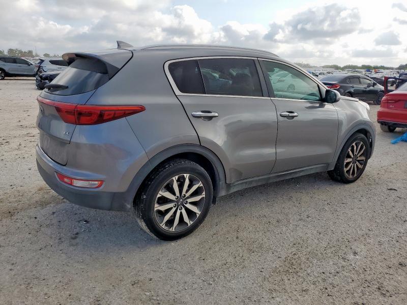 Photo 3 from auction – 2017 KIA SPORTAGE E with VIN KNDPN3ACXH7133412