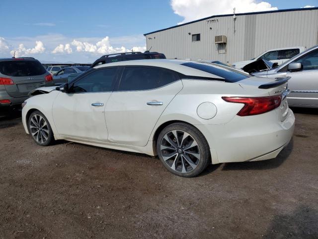 Photo 2 from auction – 2017 NISSAN MAXIMA 3.5 with VIN 1N4AA6AP9HC443327