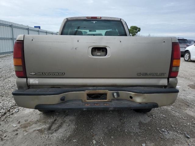 Photo 6 from auction – 2002 CHEVROLET SILVERADO with VIN 2GCEK19T521373335