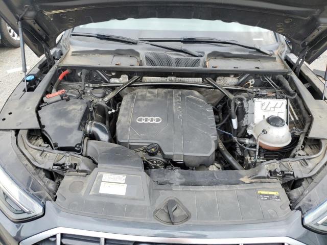 Photo 12 from auction – 2021 AUDI Q5 PREMIUM with VIN WA1BAAFY4M2012794