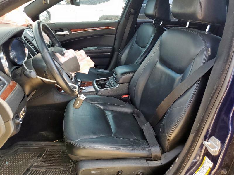 Photo 7 from auction – 2013 CHRYSLER 300 with VIN 2C3CCAAG3DH647861