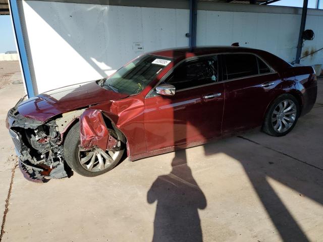 CHRYSLER 300 LIMITE 2019 with VIN 2C3CCAEG5KH697992 - Photo from auction
