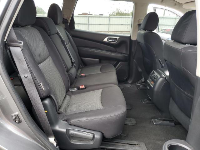 Photo 11 from auction – 2020 NISSAN PATHFINDER with VIN 5N1DR2AM7LC598672
