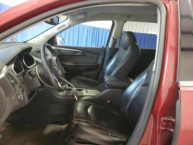 Photo 7 from auction – 2011 CHEVROLET TRAVERSE L with VIN 1GNKVJED2BJ148165