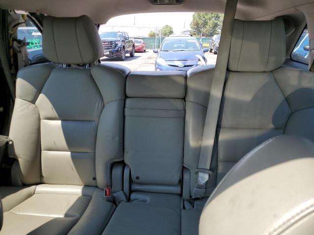 Photo 10 from auction – 2010 ACURA MDX TECHNOLOGY with VIN 2HNYD2H68AH509708