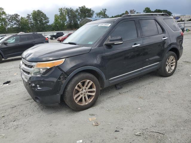 FORD EXPLORER XLT 2014 z numerem VIN 1FM5K8D81EGB47551 - Zdjęcie z aukcji