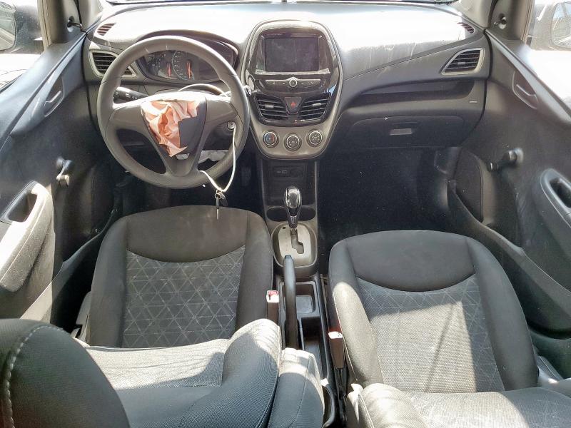 Photo 8 from auction – 2020 CHEVROLET SPARK LS with VIN KL8CB6SAXLC428900