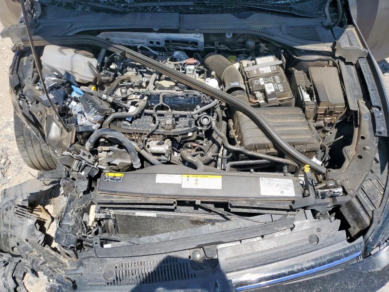 Photo 11 from auction – 2024 VOLKSWAGEN GOLF R with VIN WVWEB7CD0RW144875