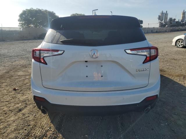 Photo 6 from auction – 2021 ACURA RDX TECHNO with VIN 5J8TC1H58ML014146