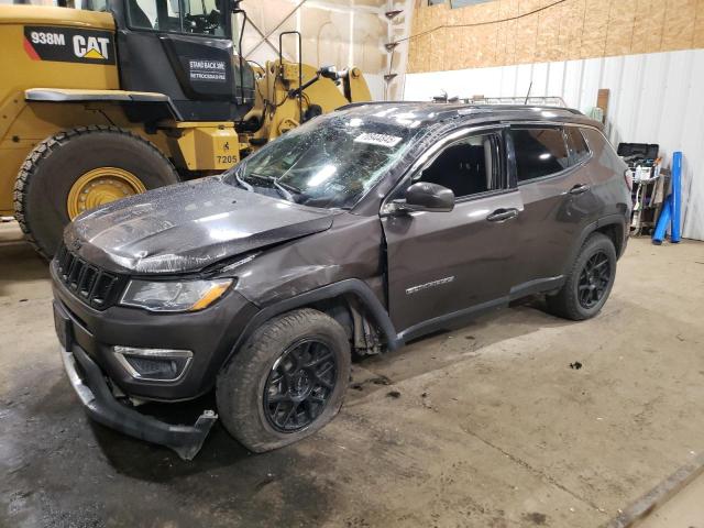 JEEP COMPASS LI 2020 with VIN 3C4NJDCB6LT221424 - Photo from auction