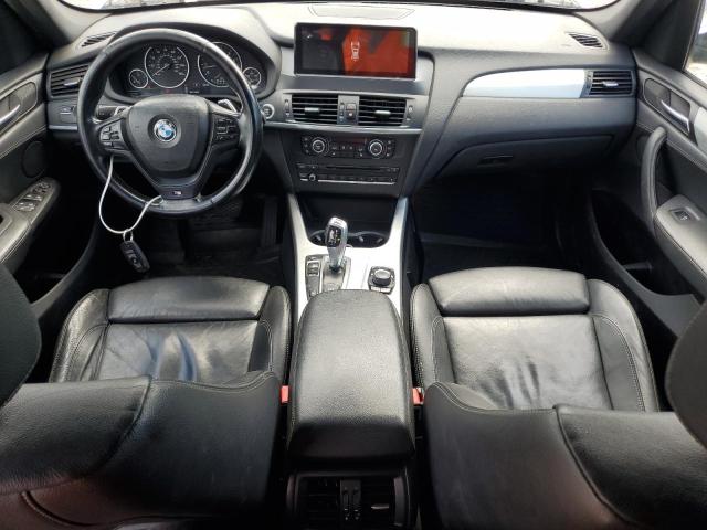 Photo 8 from auction – 2013 BMW X3 XDRIVE2 with VIN 5UXWX9C50D0D07774