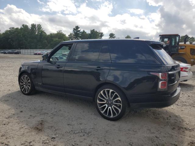 Photo 2 from auction – 2018 LAND ROVER RANGE ROVER SUPERCHARGED with VIN SALGS5RE2JA381861