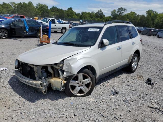 SUBARU FORESTER 2.5X PREMIUM 2010 with VIN JF2SH6CC0AH706903 - Photo from auction
