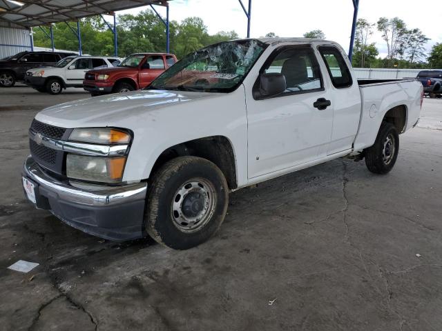 Photo 1 from auction – 2008 CHEVROLET COLORADO with VIN 1GCCS199888112671