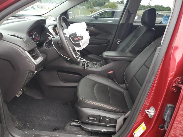 Photo 7 from auction – 2020 GMC TERRAIN SLT with VIN 3GKALPEX0LL154598