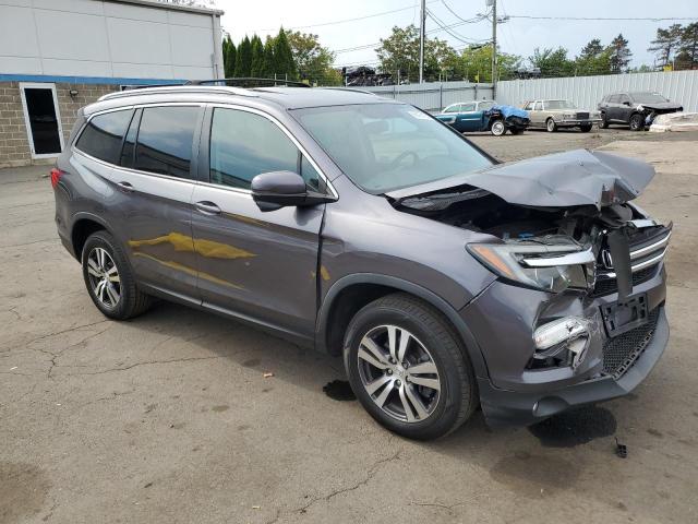 Photo 4 from auction – 2018 HONDA PILOT EXL with VIN 5FNYF6H5XJB067017