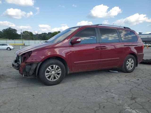 Photo 1 from auction – 2012 KIA SEDONA LX with VIN KNDMG4C7XC6494947