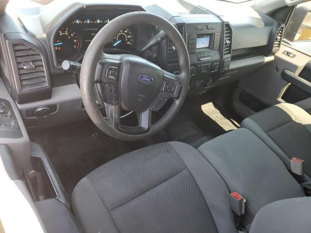 Photo 8 from auction – 2018 FORD F150 SUPERCREW with VIN 1FTEW1EP5JKE59711