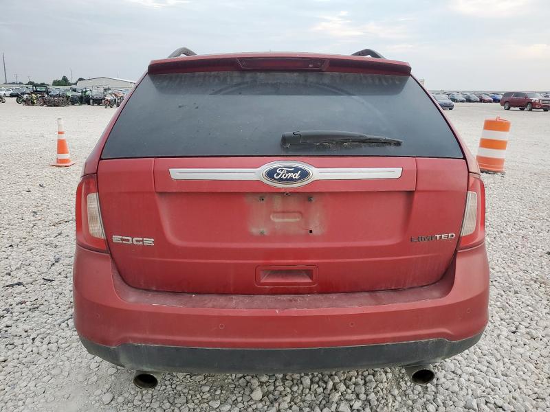Photo 6 from auction – 2011 FORD EDGE LIMIT with VIN 2FMDK3KC4BBA42740