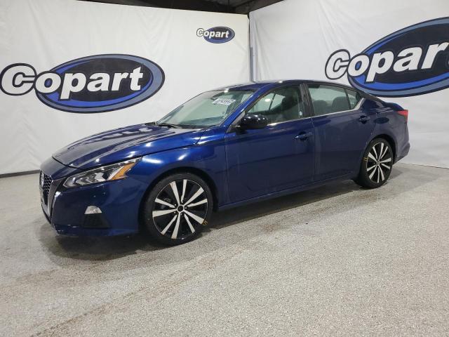 NISSAN ALTIMA SR 2021 with VIN 1N4BL4CVXMN386715 - Photo from auction