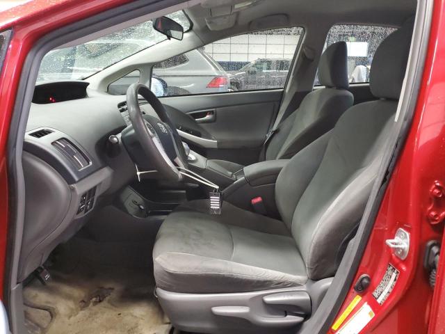 صورة رقم 7 من المزاد - 2011 TOYOTA PRIUS مع VIN JTDKN3DU1B5366984