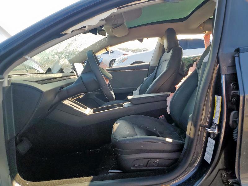 Photo 7 from auction – 2024 TESLA MODEL 3 with VIN 5YJ3E1EA4RF725802