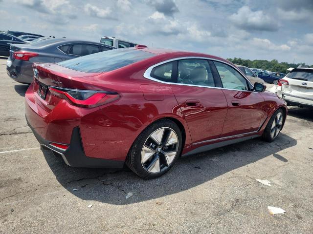 Photo 3 from auction – 2025 BMW I4 EDRIVE with VIN WBY23HD07SFU53426