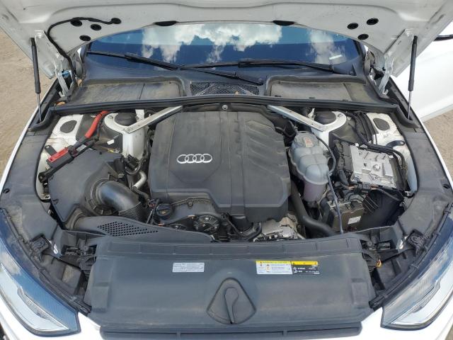 Photo 11 from auction – 2021 AUDI A4 PREMIUM with VIN WAUDAAF44MN005996
