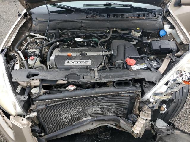 Photo 12 from auction – 2005 HONDA CR-V SE with VIN SHSRD78985U318683