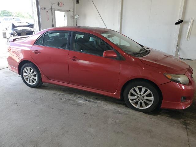 Photo 4 from auction – 2010 TOYOTA COROLLA BA with VIN 1NXBU4EEXAZ295994