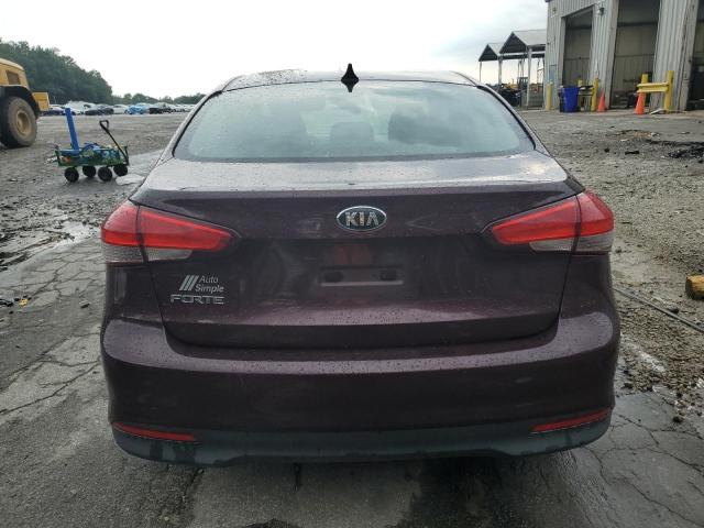Photo 6 from auction – 2017 KIA FORTE LX with VIN 3KPFL4A76HE148516