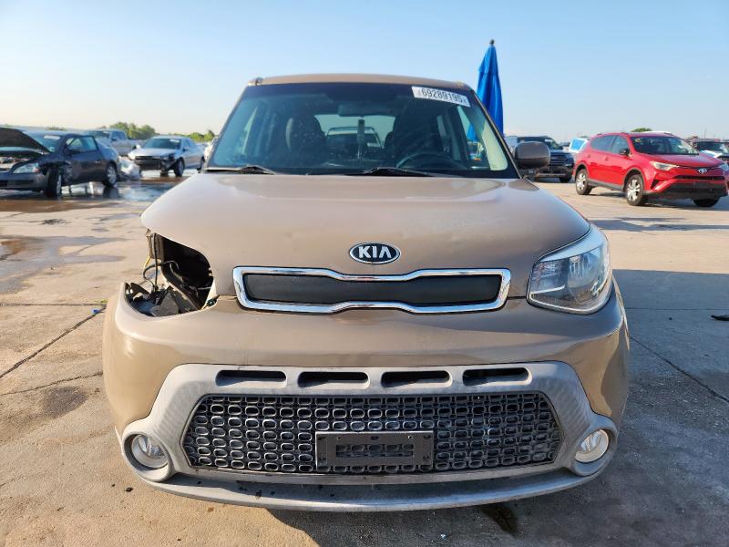 Photo 5 from auction – 2015 KIA SOUL with VIN KNDJN2A20F7130376