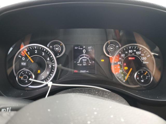 Photo 9 from auction – 2020 RAM 1500 BIG H with VIN 1C6SRFBT4LN345748