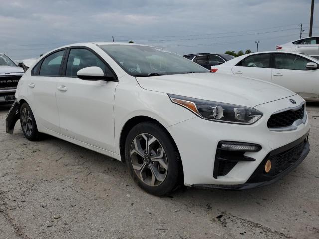 Photo 4 from auction – 2021 KIA FORTE FE with VIN 3KPF24AD4ME264848