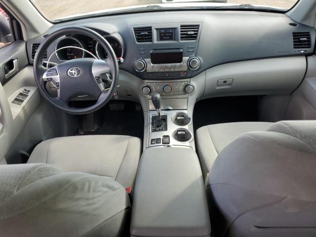Photo 8 from auction – 2012 TOYOTA HIGHLANDER with VIN 5TDBK3EH7CS163877